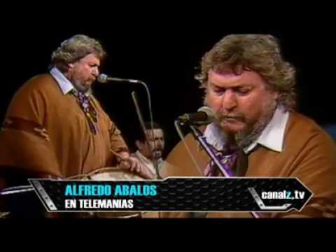 Chacarera del 55 - Alfredo Abalos (en vivo)