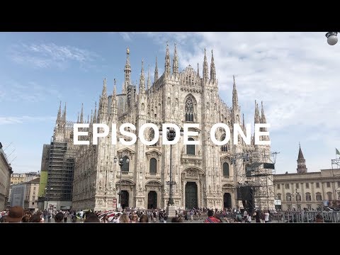 ITALY 2018: Episode 1