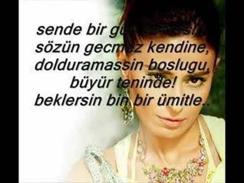 Yeminliyim Şarkı Sözleri – Yıldız Tilbe Songs Lyrics In Turkish