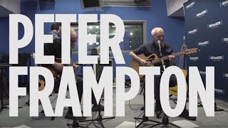 Peter Frampton "Do You Feel Like We Do" Acoustic Live @ SiriusXM // Classic Vinyl