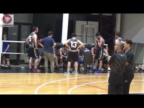 Estudiantes "C" vs Ciclista "B" - 10-11-2021 - Parte 1
