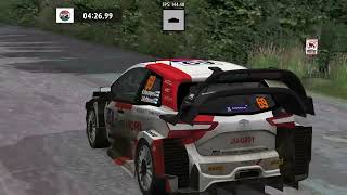 Richard Burns Rally - Halenkovice 2018 - Toyota Yaris WRC 2019