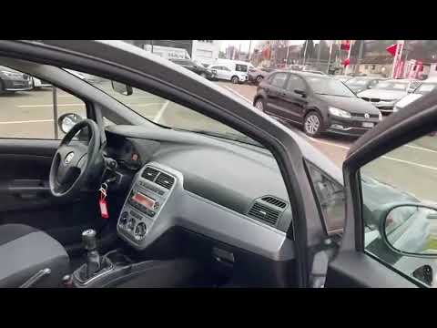 Fiat Punto 1.2 Actual 5-Türer