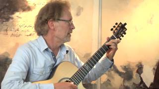 ELIXIR Strings Ulli Boegershausen shows how to arrange a pop-song for acoustic