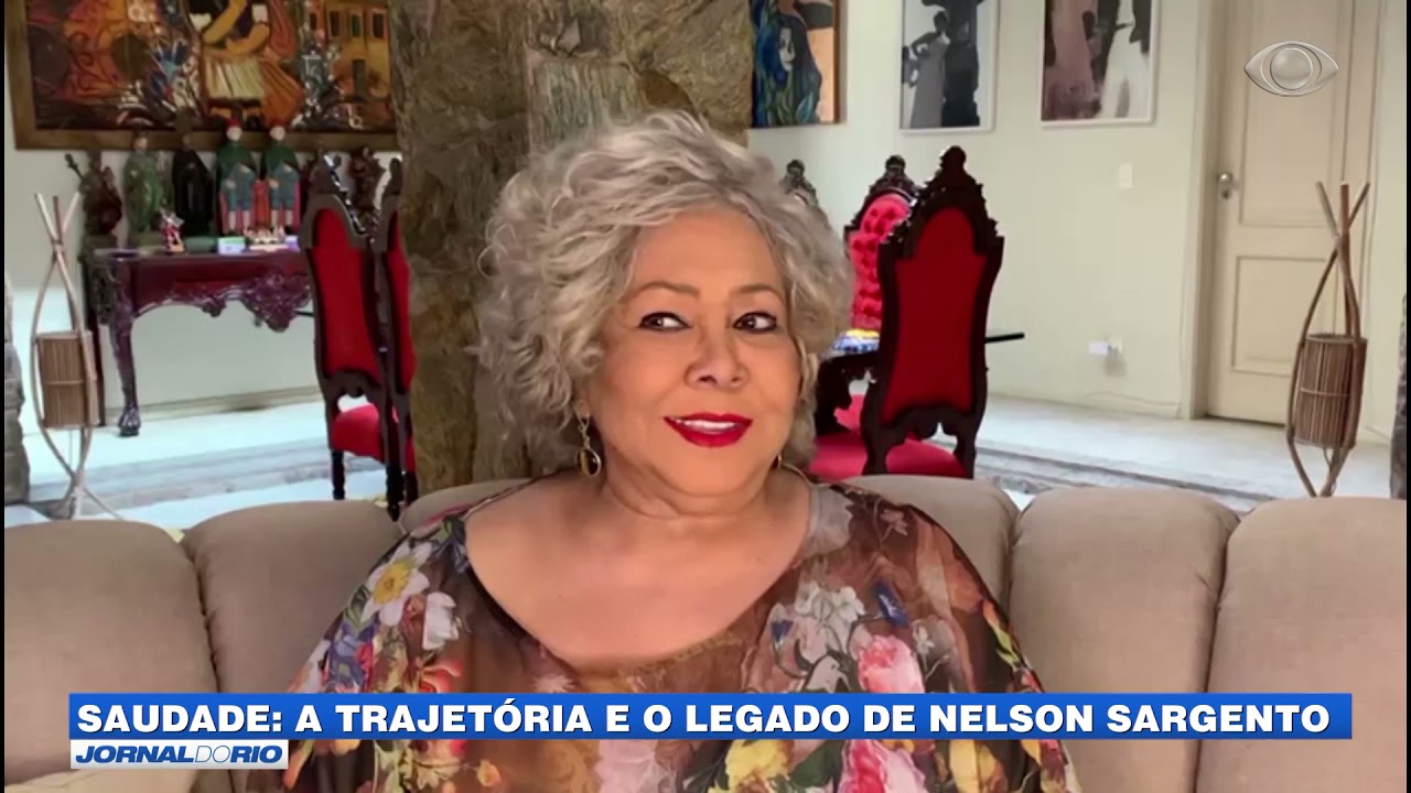 Nelson Sargento: A trajetória do sambista e a saudade da partida