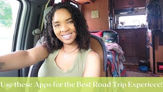 How to plan your cross country road trip like a pro!  - Solo Female RV (Part 2)