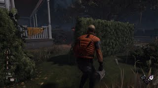 Dead by Daylight　熟練のガブリエル