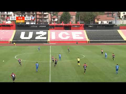 TV5 - GFK Sloboda - FK Sušica (2. poluvreme)