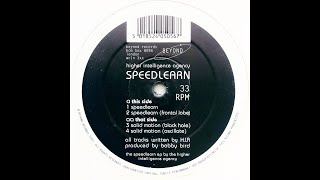 Higher Intelligence Agency • Speedlearn (Frontal Lobe) (1993)