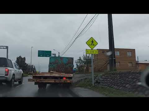 16.-Chile de Un Viaje 2026.-Ruta Araucania - Pitrufquen-Freire-Maquehue