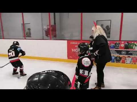 Tatabányai Polipok- Győri Eto második meccs- U8 piros torna Érden 2020 december 6.