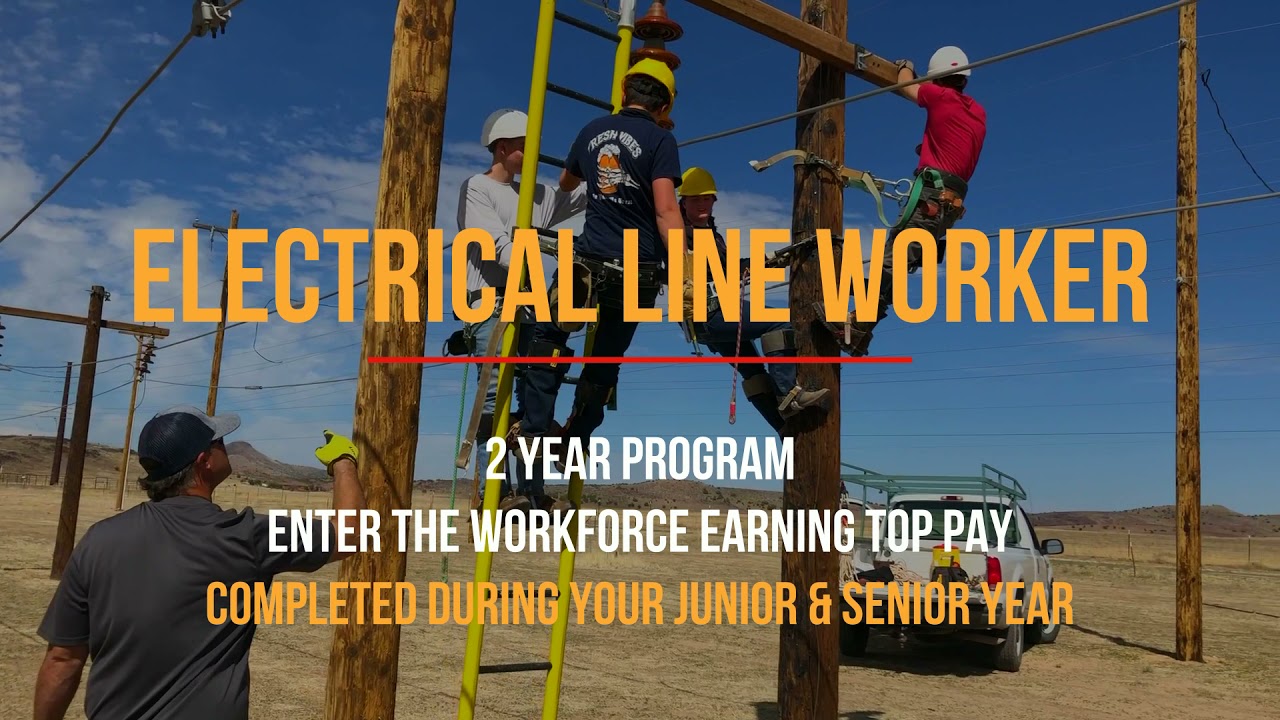 Mountain Institute CTED - Electrical Line Worker Program