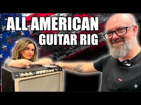 Shopping For An All American Guitar Rig