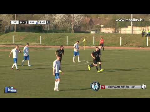 DOMBÓVÁR FC - BÁTASZÉK SE  2 - 5  (1 - 4)