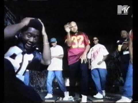 Yo!MTVRaps1995| Hurricane,Channel Live,Fab 5 Freddy & LLCoolJ "Mama said knock you out"MTV VMA 1991