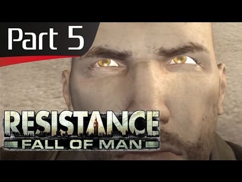 Let's Play Resistance: Fall of Man - Part 5