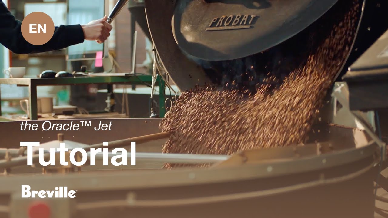 Breville coffee guide tutorial - Choosing the right beans