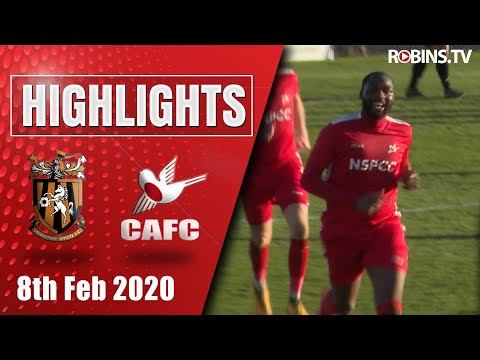 Highlights - Folkestone Invicta - 08/02/20