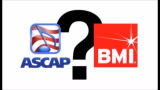 ASCAP or BMI? Which should beginning songwriters join? (TV Licensing tips pt3)