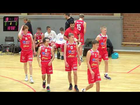 2021-09-24, Djurgården Basket -  Uppsala Basket (90-52)