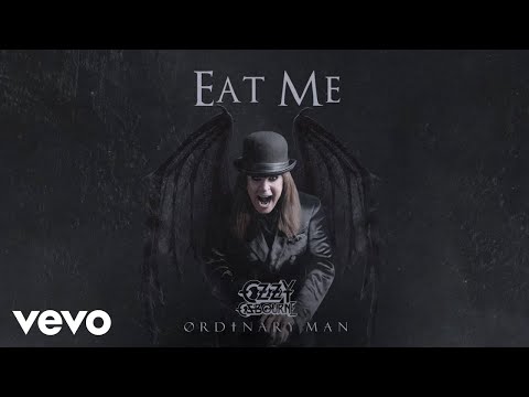 Ozzy Osbourne - Eat Me (Audio)