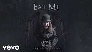 Kadr z teledysku Eat Me tekst piosenki Ozzy Osbourne