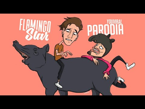 FLAMINGO STAR | Yvng Swag ft. PedritoVM (Parodia Oficial)