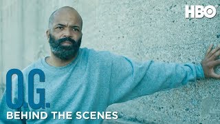 O.G.: Journey Inside w/ Jeffrey Wright & Madeleine Sackler - Behind the Scenes of O.G. | HBO video