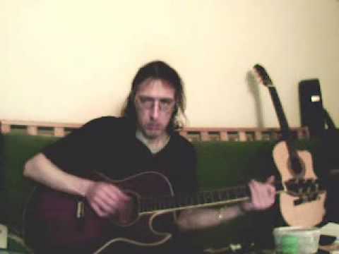 robboland dubble trubble - acoustic jazz blues funky guitar jam