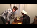 17 year olds dial a rotary phone
