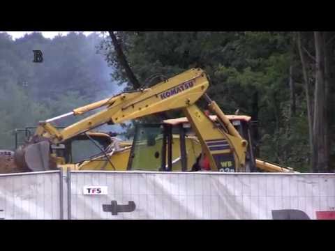 Přímo z místa: Poslední pokus o zlatý vlak