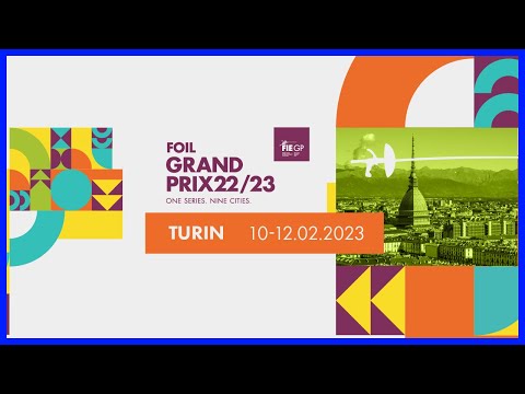 Foil Grand Prix Torino 2023 - Piste 5