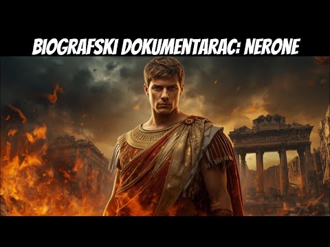 Nerone: Od djetinjstva do cara koji je zapalio Rim