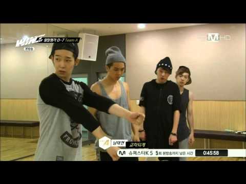 130906 WHO.IS.NEXT : T.A Seungyoon & Seunghoon