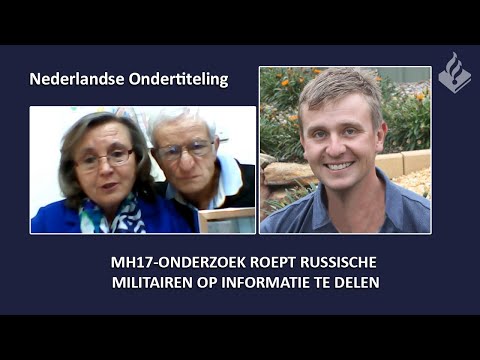 Nabestaanden – Australiërs met Sovjet roots- doen oproep voor informatie over MH17-crash