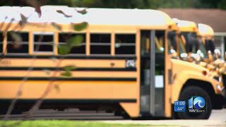 Chesapeake schools will temporarily move Option 1 students to virtual learning after winter break