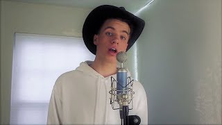 Ariana Grande - break up with your girlfriend, i&#39;m bored  (Cover by Greg Gontier)