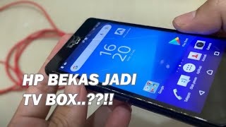 Download lagu HP bekas menjadi TV Box??!! Alternatif Smart TV mp3 Download lagu HP bekas menjadi TV Box??!! Alternatif Smart TV mp3