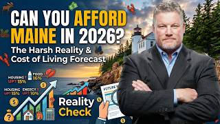 Can you Afford Maine in 2026