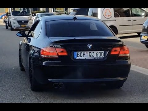 Thumbnail for BMW E92 325i Exhaust Sportexhaust GREAT RACE SOUND by www.maxiperformance.nl #shorts #bmw #sound by Nederland
