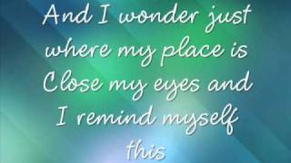 I Will Be - Christina Aguilera Lyrics