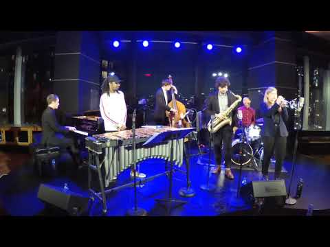 Pacific Jazz Ambassadors with Joel Ross at Dizzy's 2020