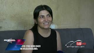 Սուր անկյուն 26.07.2026 - Քնարիկ Պետրոսյան «Վերաիմաստավորված կյանք»