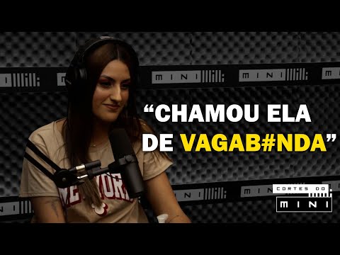 DANIELLE MOURA E TEFY LEMBRAM VIAGEM COM LARA FERNANDES E RE24K | CORTES DO MINI