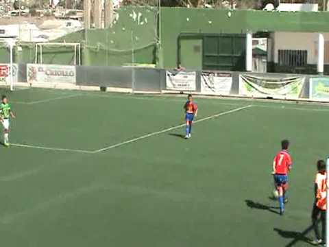 Arguineguin 4 San Pedro Martir 1 parte2ª