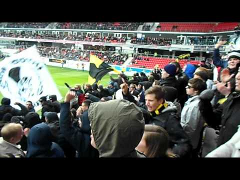 Kalmar FF - AIK 1-2, 2012/04/09