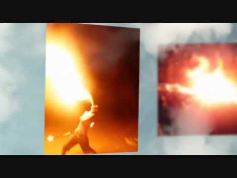 Southern Oracle 2011 & Earth Freq 2012 Psy Trance Dubstep Out door doof bush party Qld.wmv