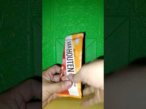 VAN HOUTEN DARK MILK ALMONDS Milk CHOCOLATE#asmr#milkchocolate#youtubeviral#trend#chocolate#asmr