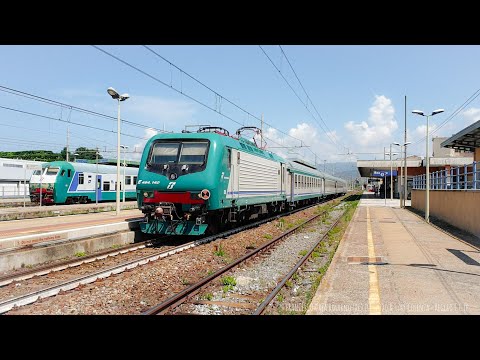 R 3749 Cosenza - Reggio Calabria C.le