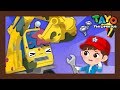 Hero Repair Shop 30 Mins L The Skilled Mechanic Song L Car Songs L Tayo Songs For Children